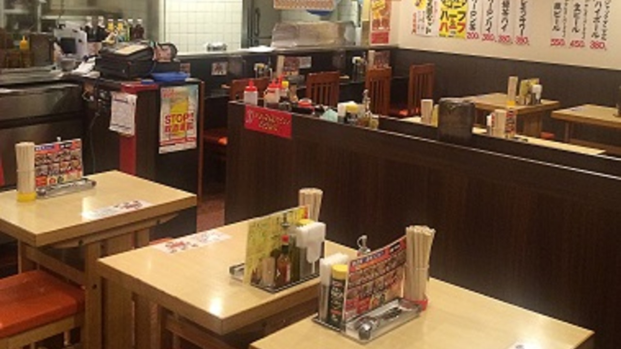 焼メシ焼スパ　金太郎の事業内容の写真2枚目