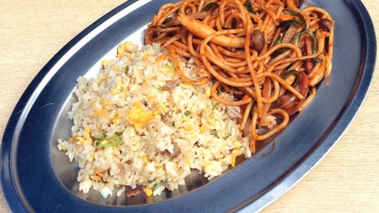 焼メシ焼スパ　金太郎の事業内容の写真1枚目