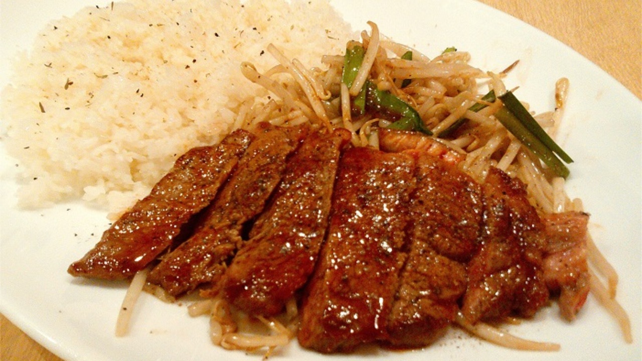 焼メシ焼スパ　金太郎の事業内容の写真3枚目