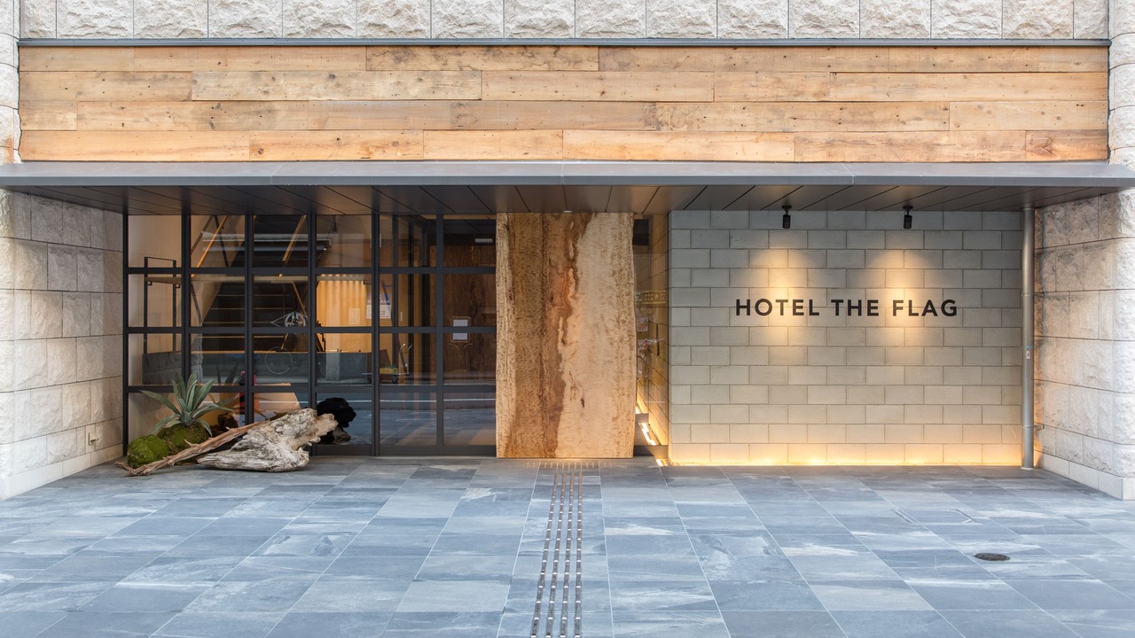 HOTEL THE FLAG心斎橋の事業内容の写真1枚目