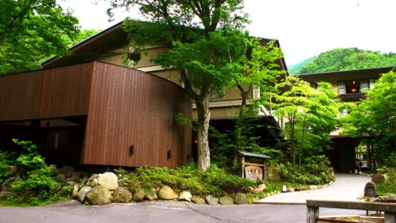 扉温泉明神館の事業内容の写真1枚目