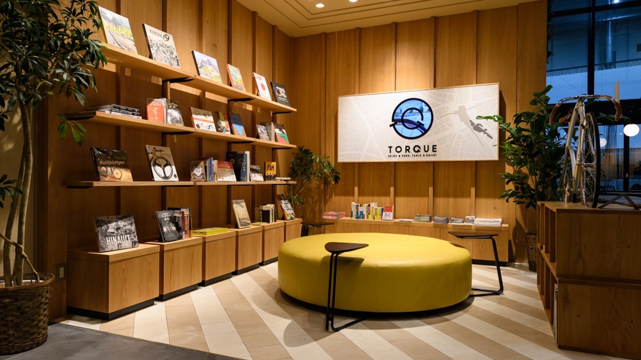 TORQUE SPICE & HERB, TABLE & COURTのこだわりポイントの写真2枚目