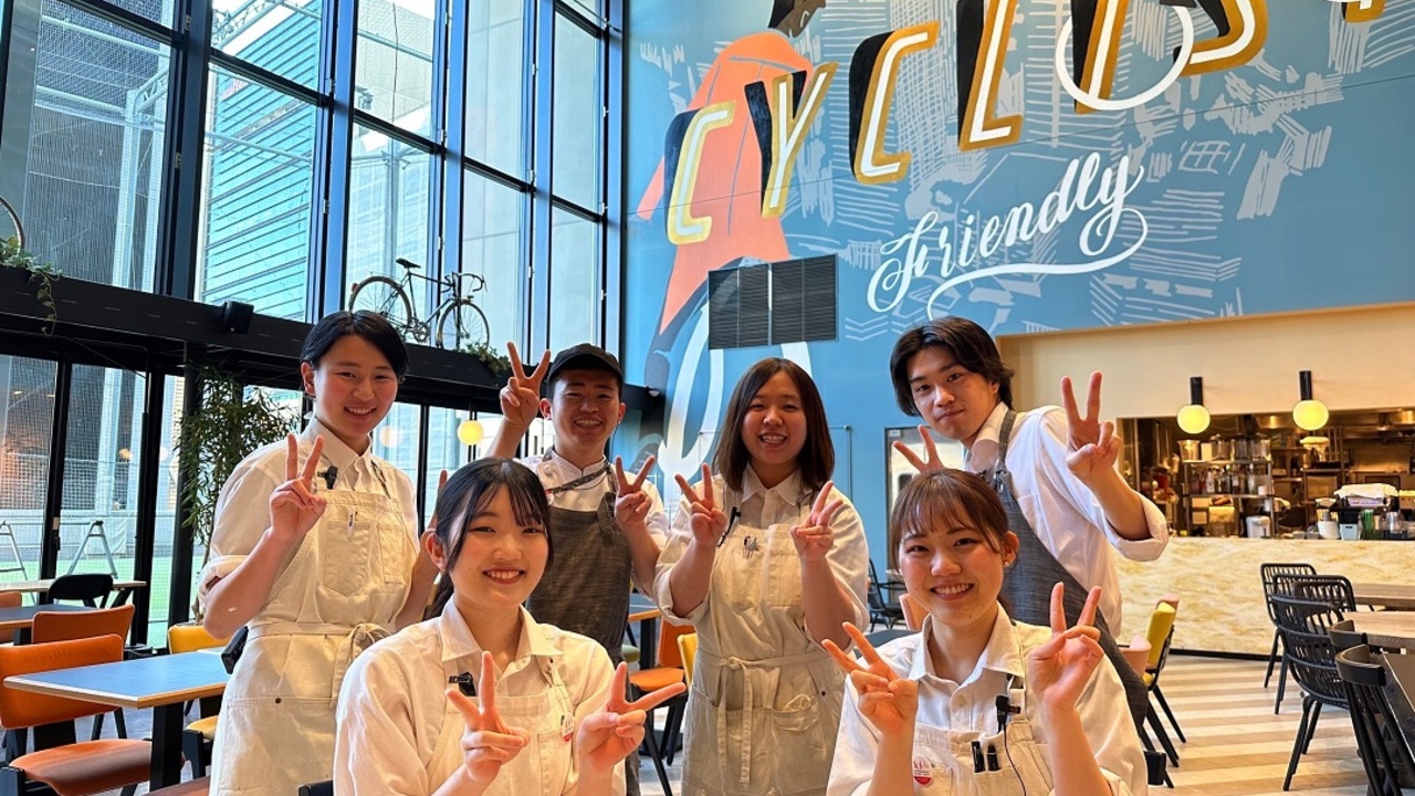 TORQUE SPICE & HERB, TABLE & COURTで働く人の写真1枚目