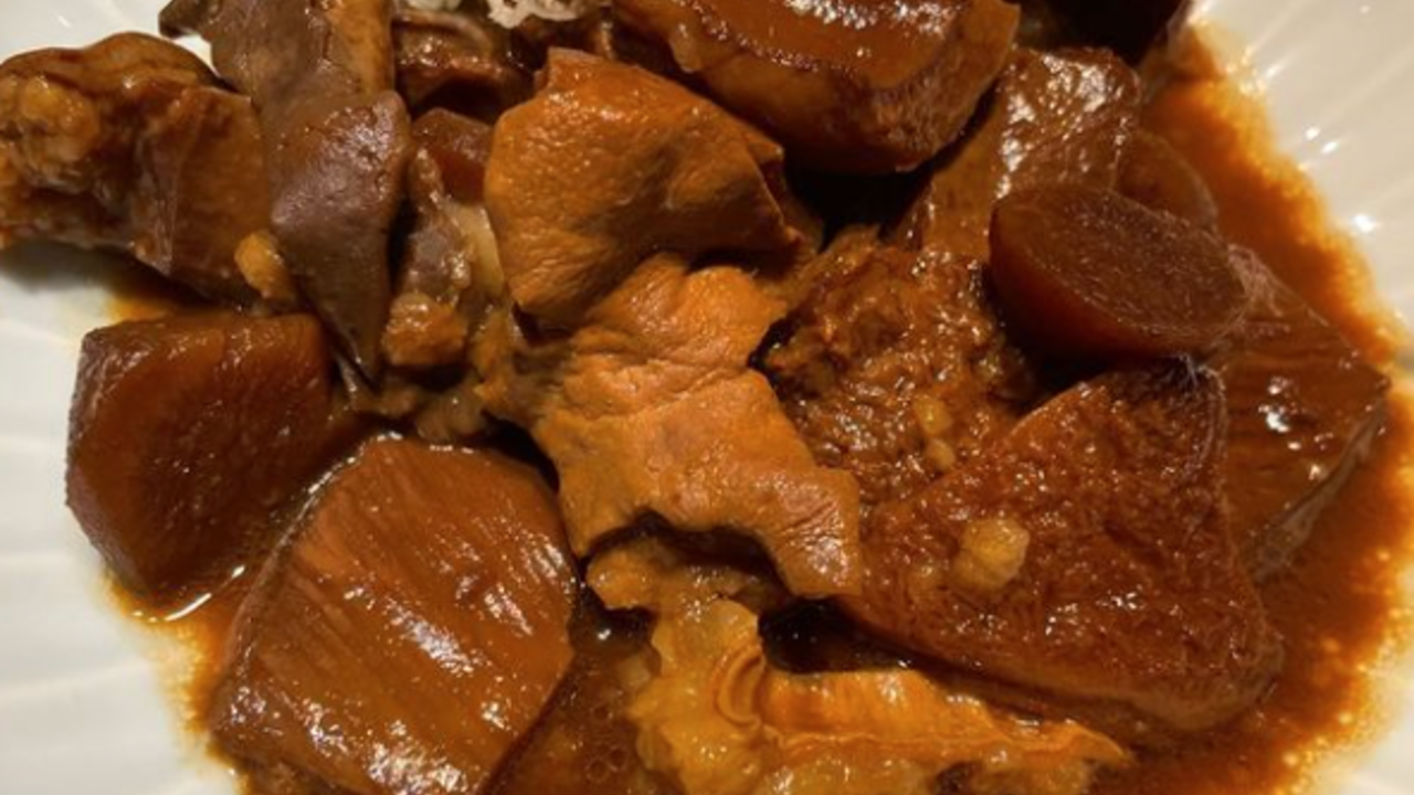 青山一丁目たぬきのこだわりポイントの写真2枚目