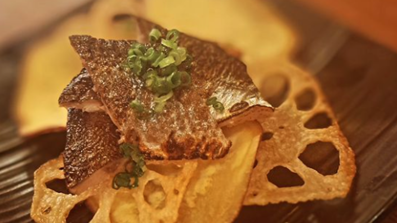 夜ノ森 のこだわりポイントの写真1枚目