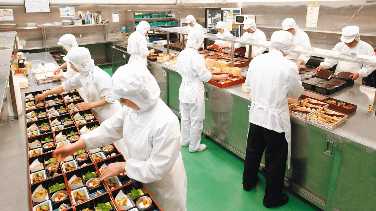 夢膳の事業内容の写真1枚目