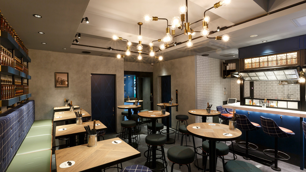 ハイボールバーのこだわりポイントの写真2枚目