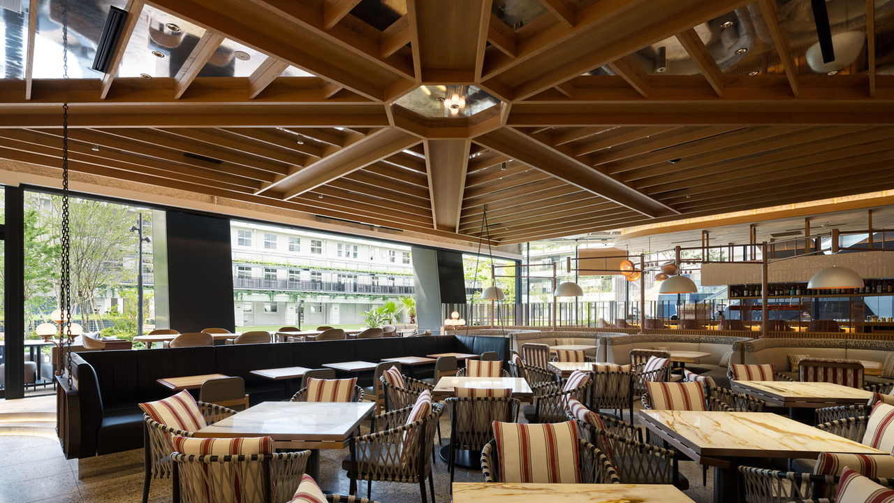 The CRAFT Bar and Grillのこだわりポイントの写真1枚目