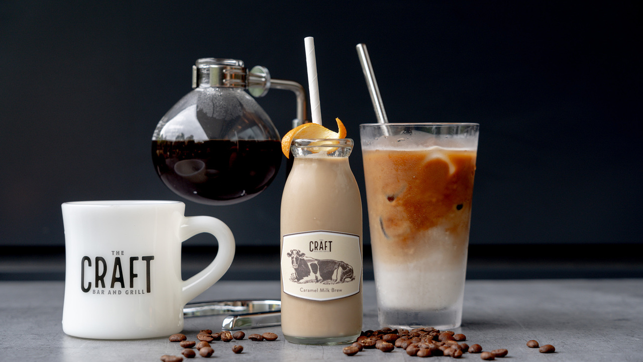 The CRAFT Bar and Grillのこだわりポイントの写真3枚目