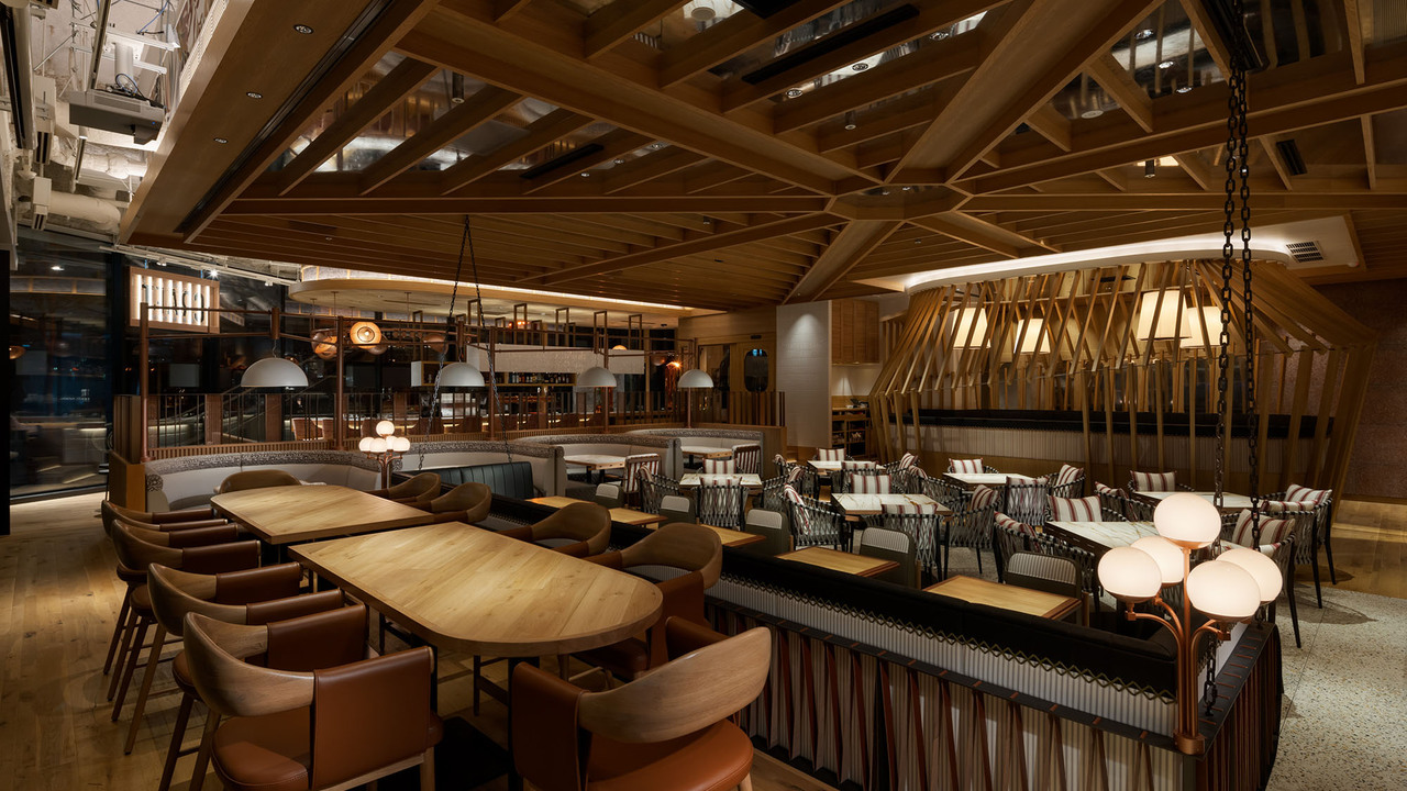 The CRAFT Bar and Grillのこだわりポイントの写真4枚目