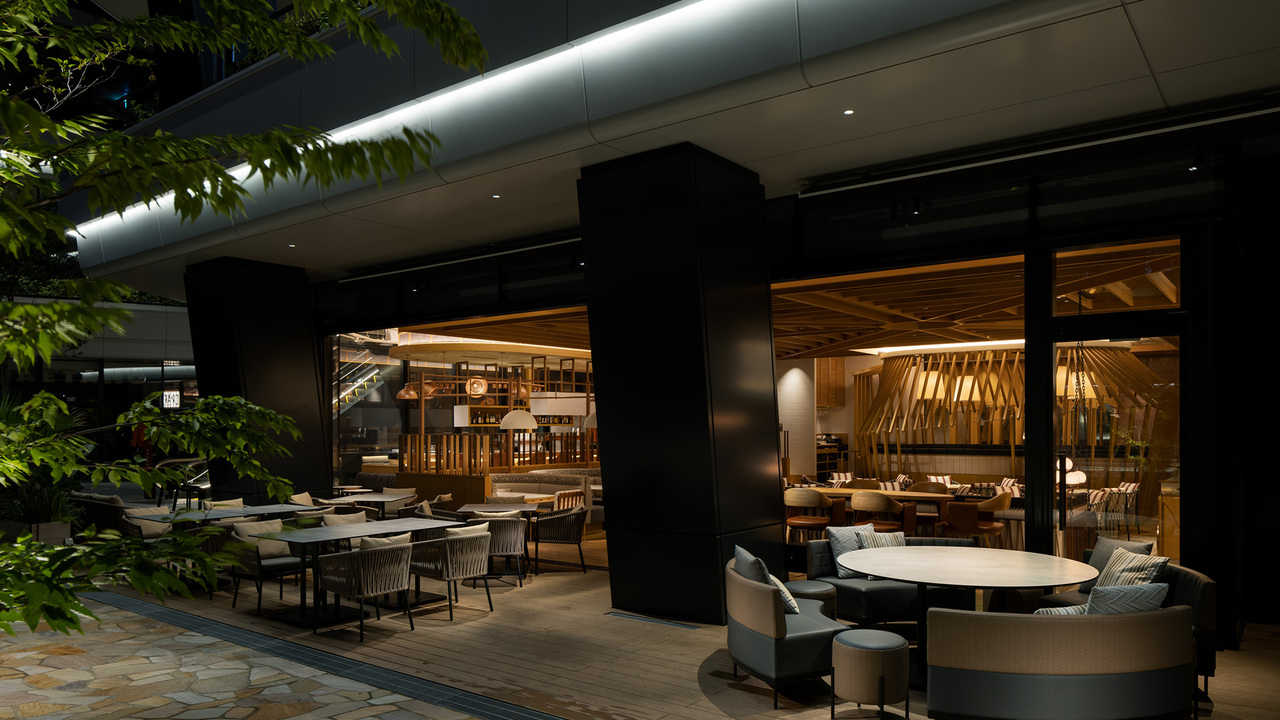 The CRAFT Bar and Grillで働く人の写真1枚目