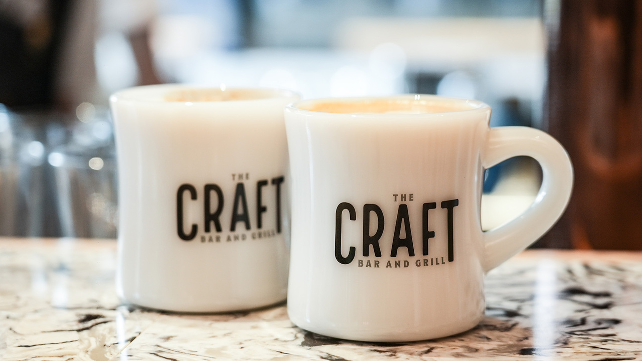 The CRAFT Bar and Grillの事業内容の写真1枚目