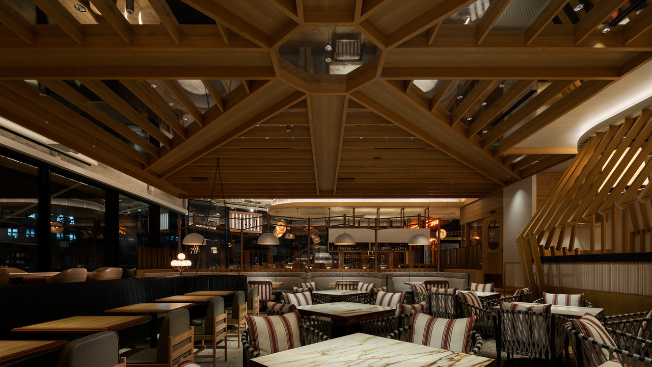 The CRAFT Bar and Grillの事業内容の写真3枚目