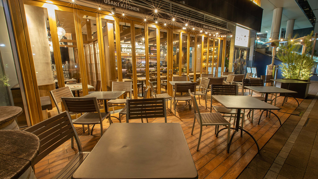 キッチンの事業内容の写真1枚目