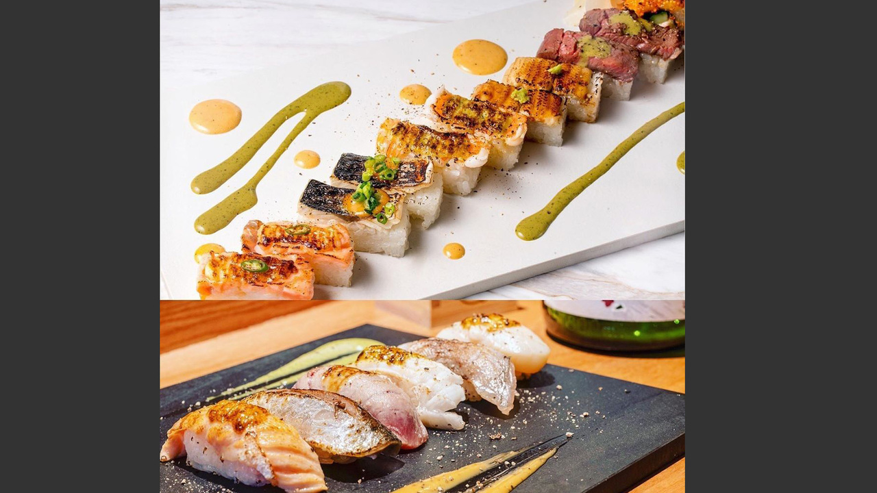 KINKA sushi bar izakayaのこだわりポイントの写真1枚目