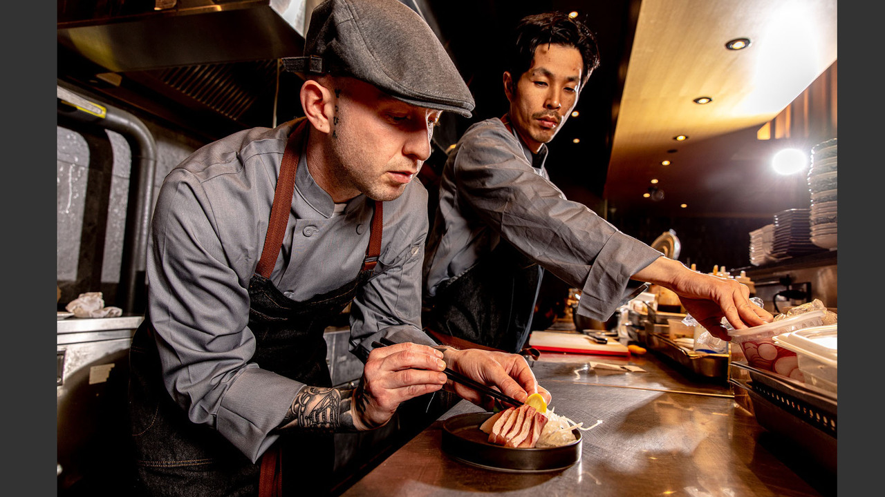 KINKA sushi bar izakayaのこだわりポイントの写真2枚目