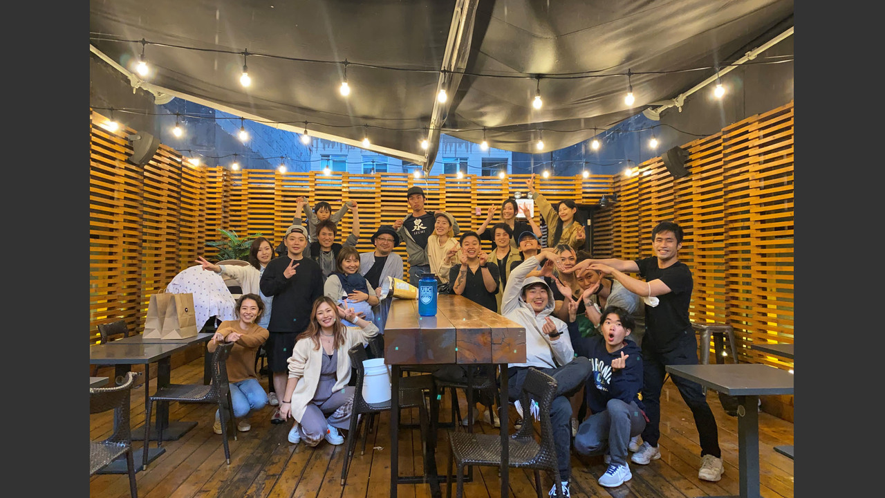 KINKA sushi bar izakayaで働く人の写真1枚目