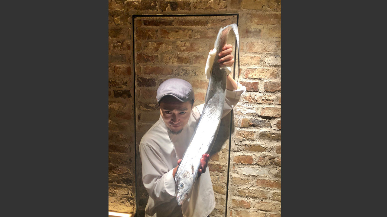 KINKA sushi bar izakayaの事業内容の写真3枚目