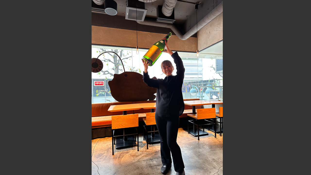 KINKA sushi bar izakayaの事業内容の写真4枚目