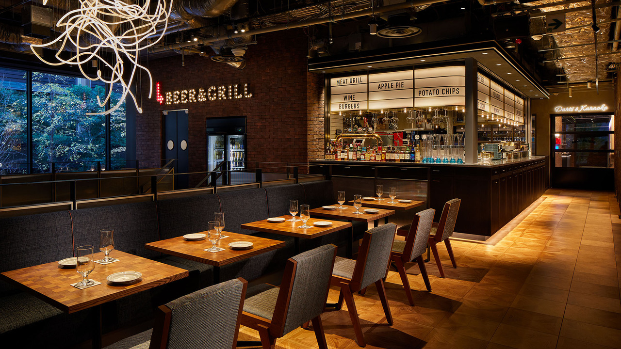 フォレストダイナーの事業内容の写真1枚目