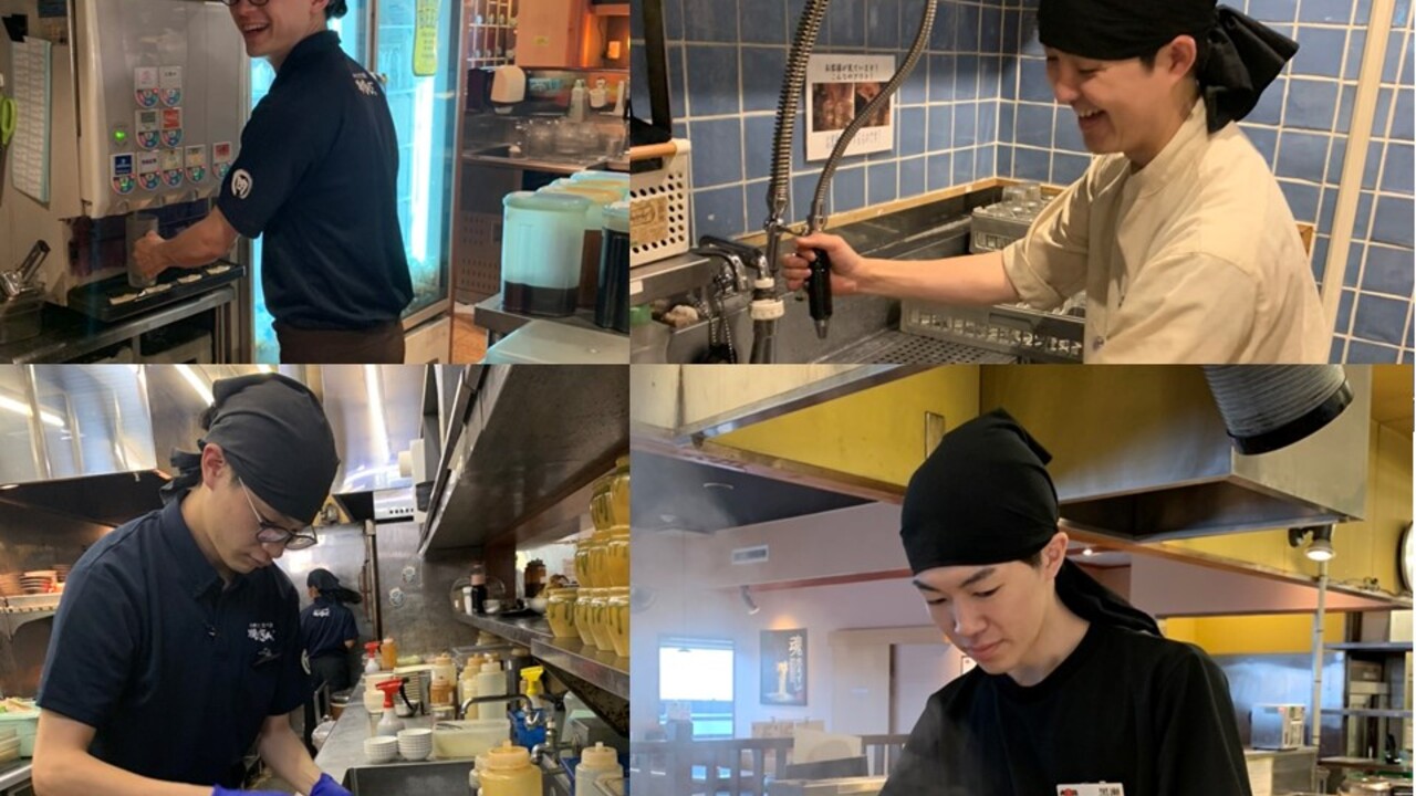 丸源ラーメンの事業内容の写真1枚目