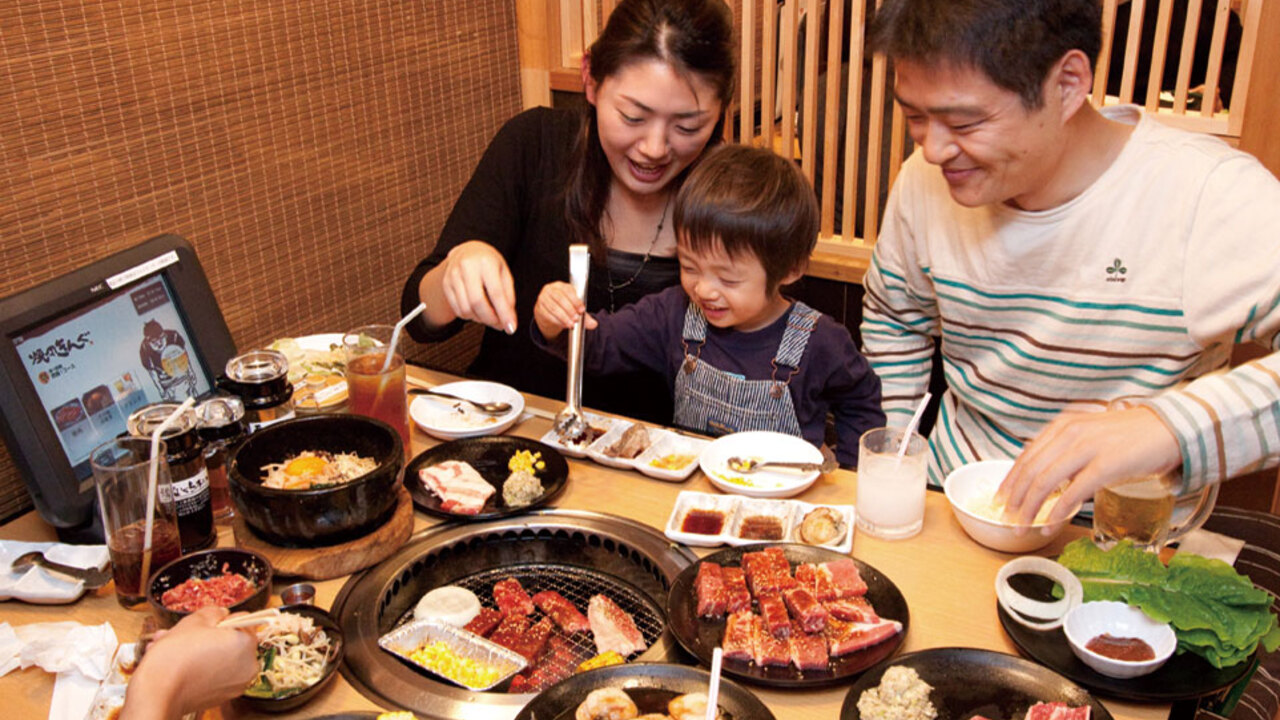 焼肉きんぐの事業内容の写真3枚目