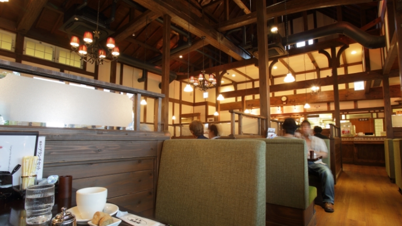 珈琲家 暖香の事業内容の写真2枚目