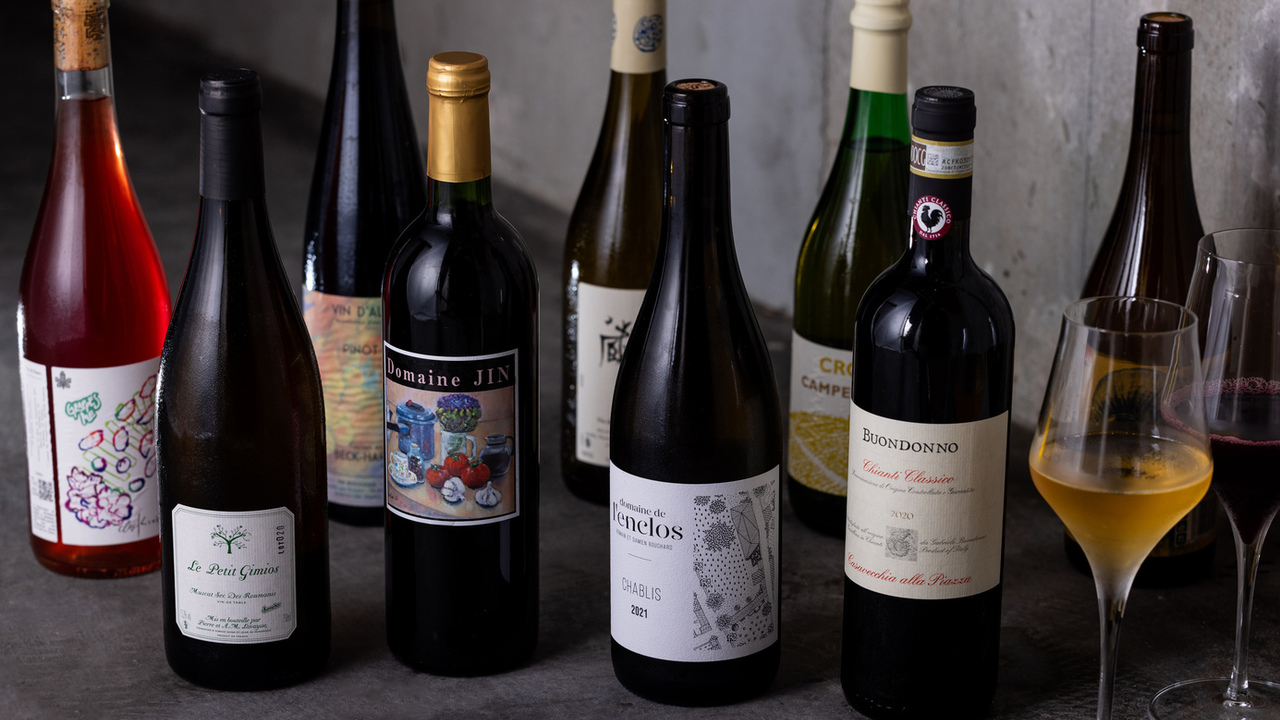 神楽坂 夢二のこだわりポイントの写真1枚目