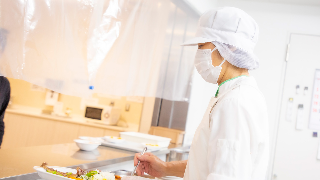 社員食堂・社員寮の事業内容の写真4枚目