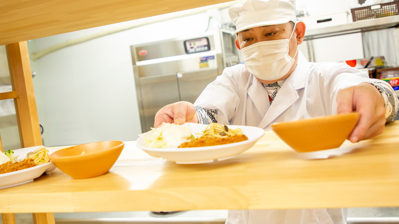 社員食堂・社員寮の事業内容の写真4枚目