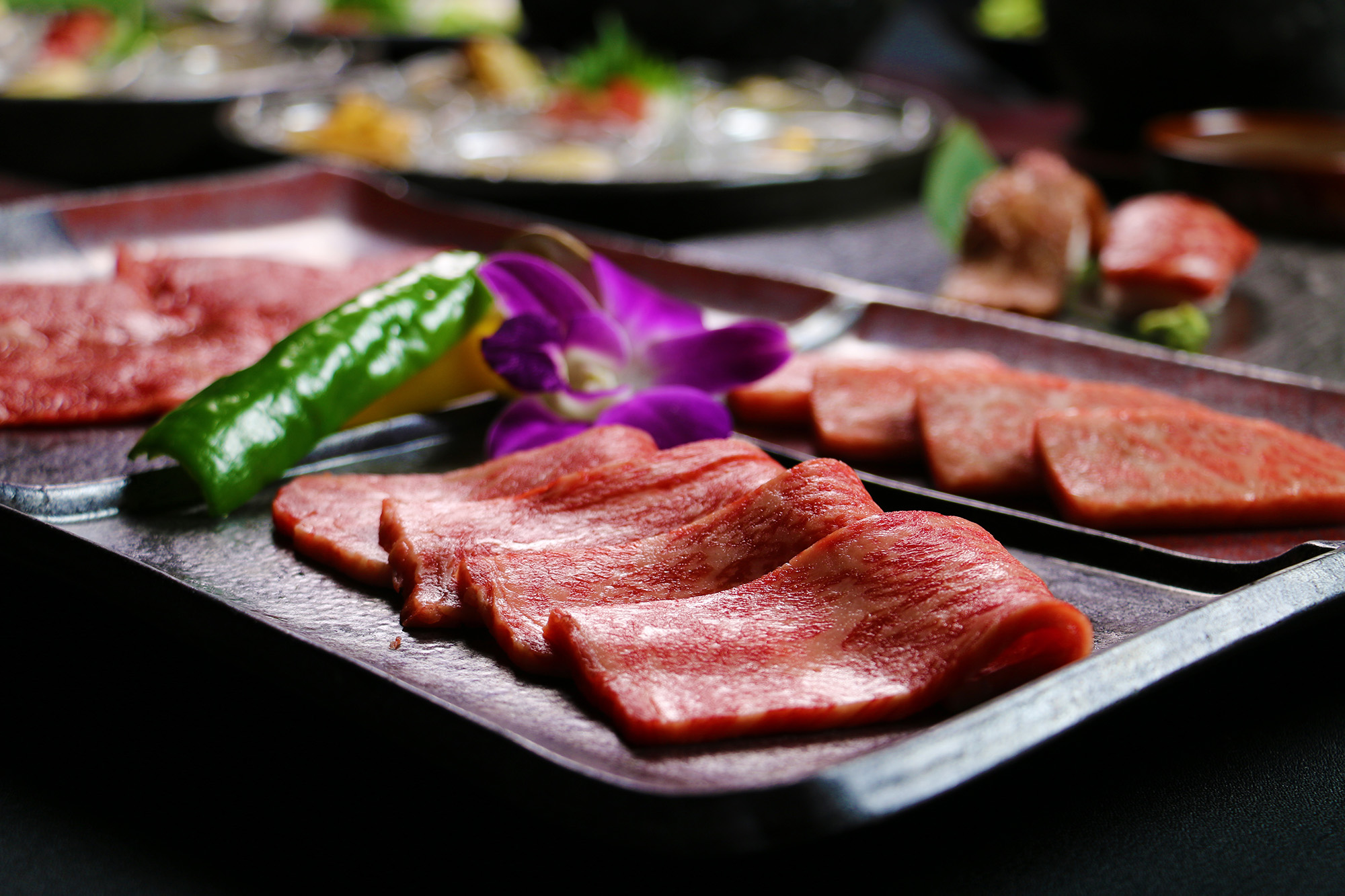 株式会社晃商-焼肉の名門 天壇 1枚目
