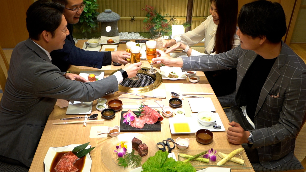 焼肉の名門 天壇の事業内容の写真1枚目