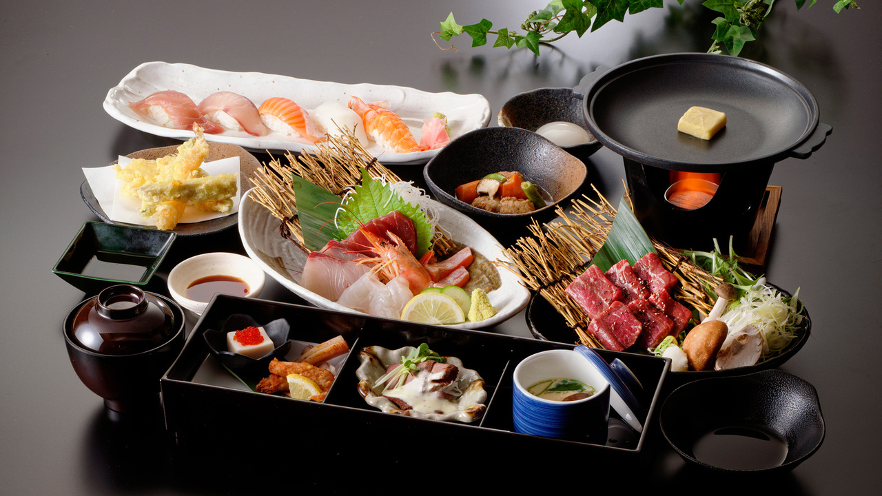 ごちそう村のこだわりポイントの写真1枚目