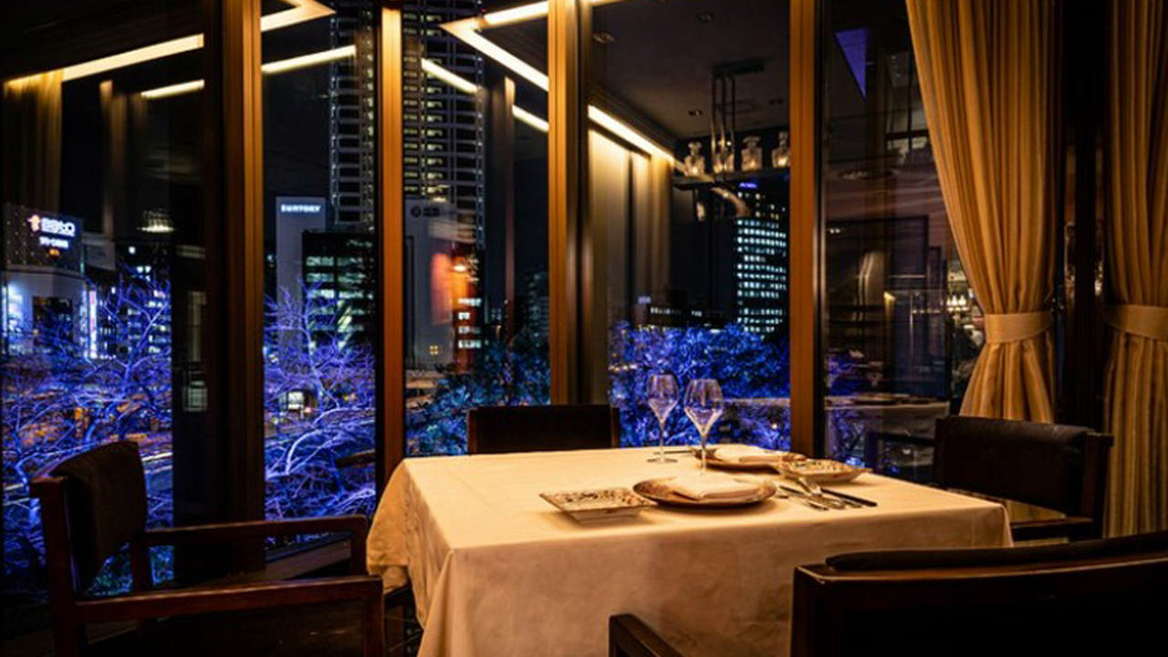 赤坂 桃の木のこだわりポイントの写真1枚目