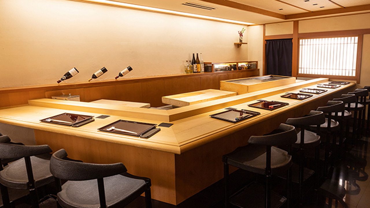 鮨青海の事業内容の写真1枚目