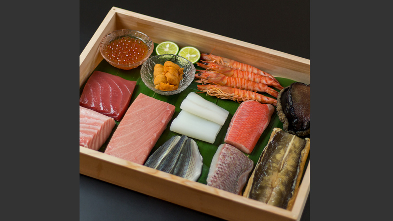 鮨青海の事業内容の写真3枚目