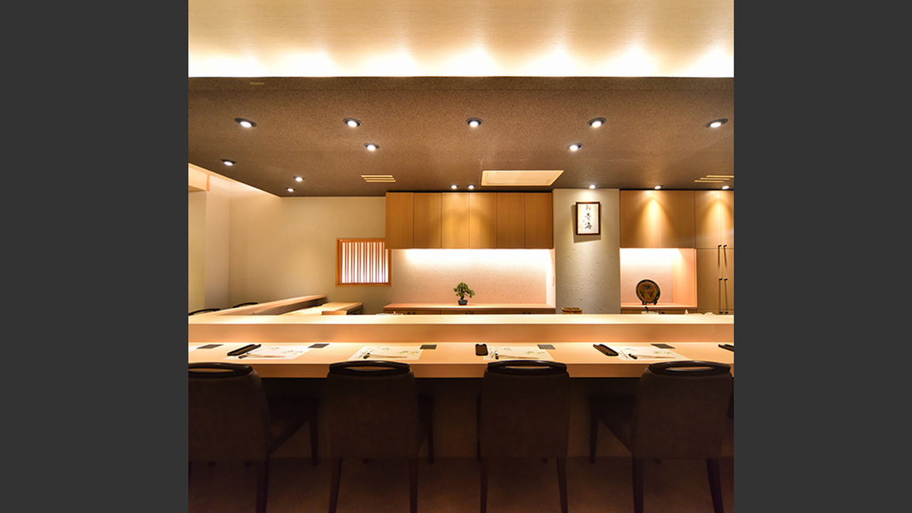 鮨青海の事業内容の写真4枚目