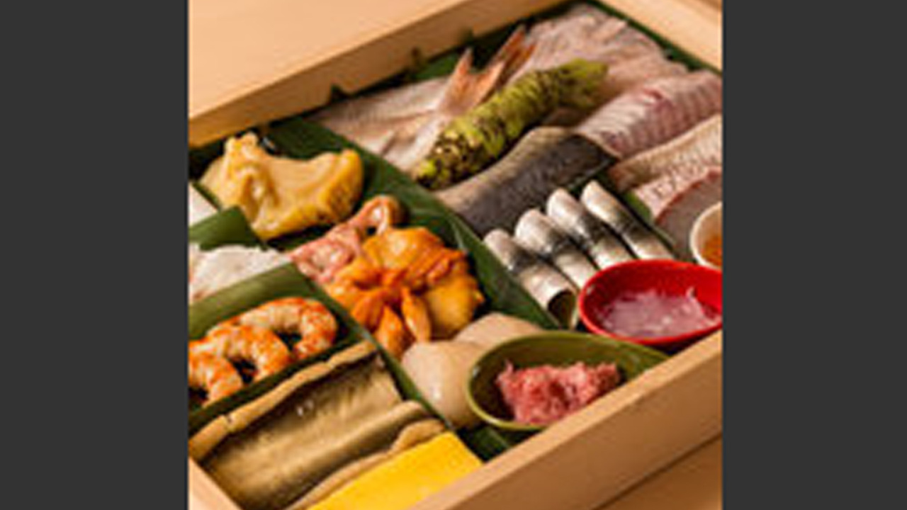 鮨天海のこだわりポイントの写真1枚目