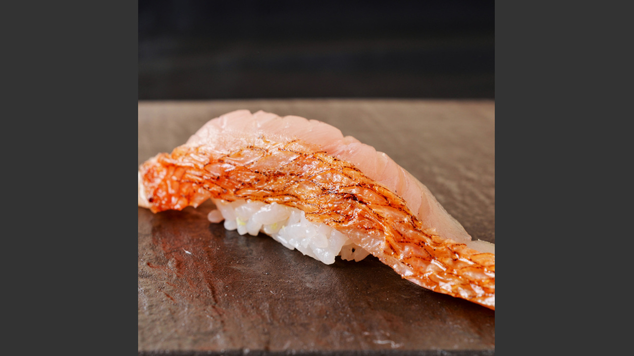 すし尽誠のこだわりポイントの写真2枚目