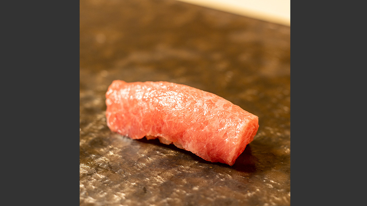 鮨七海のこだわりポイントの写真1枚目