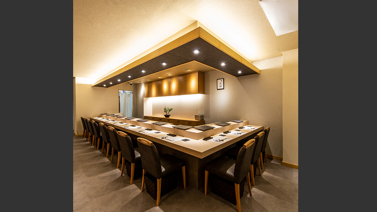 鮨七海の事業内容の写真1枚目