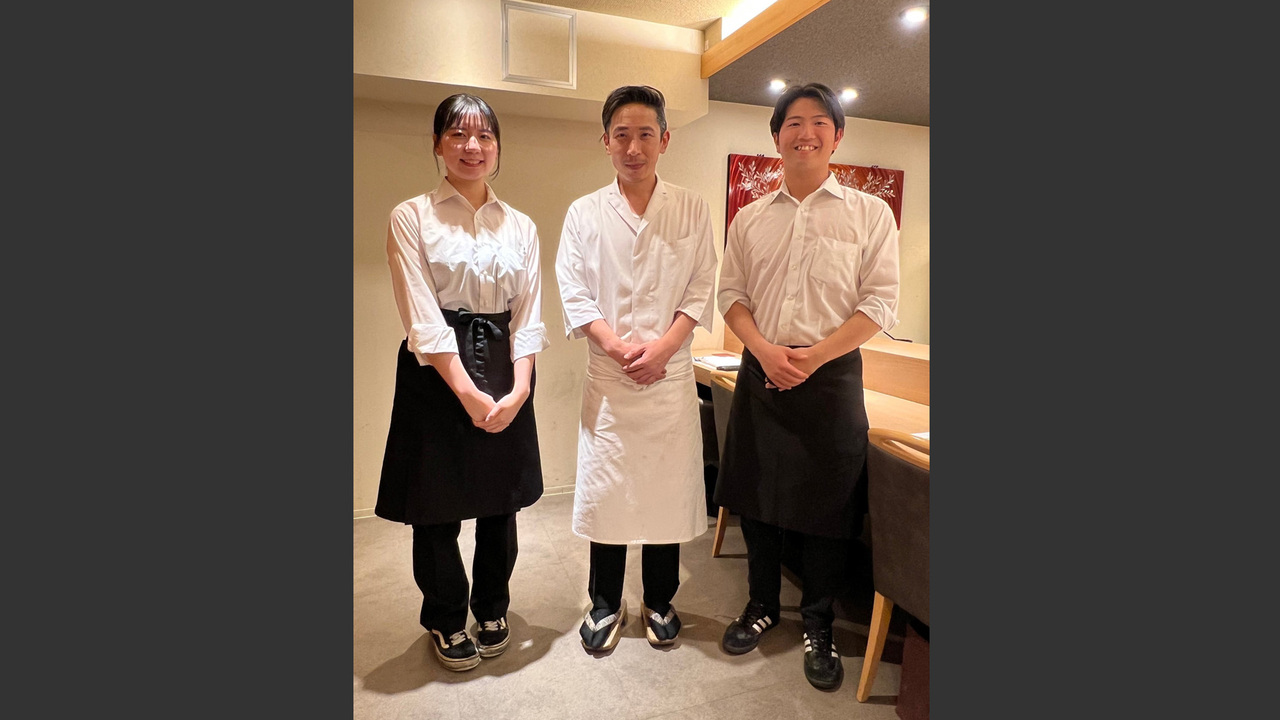 栞庵 やましろで働く人の写真1枚目