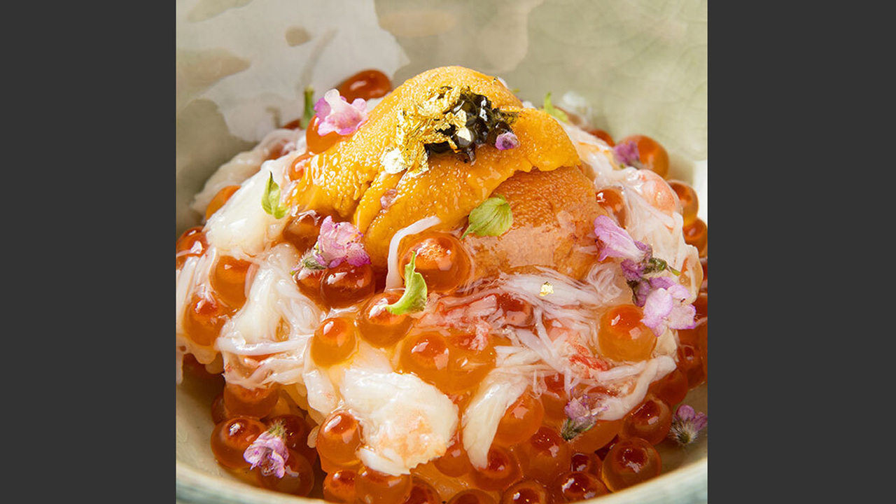 博多 鮨貴山のこだわりポイントの写真1枚目