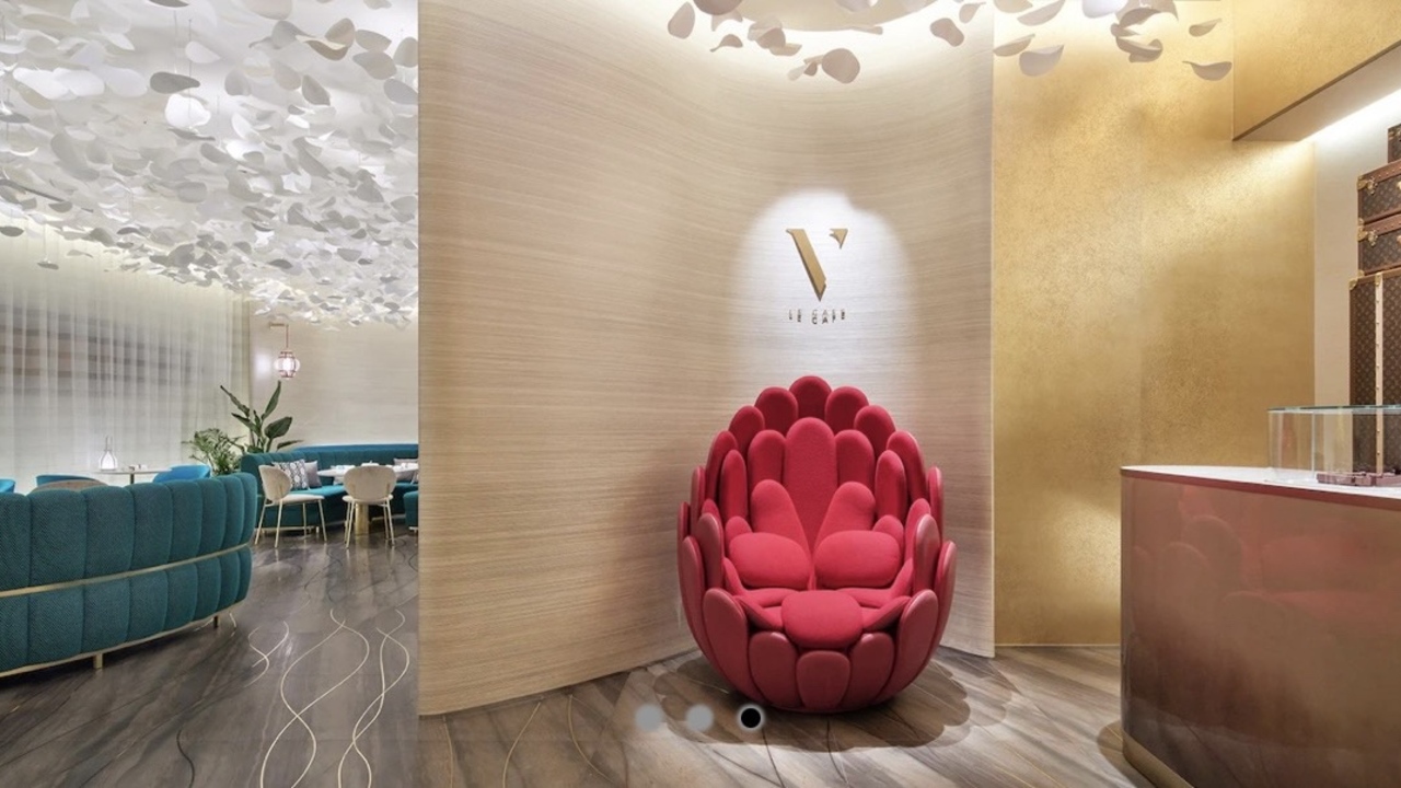 LE CAFE Vの事業内容の写真1枚目