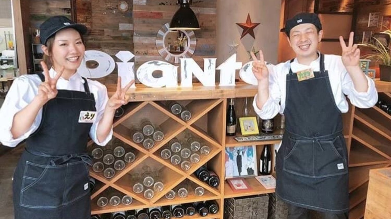 ピアンタで働く人の写真1枚目