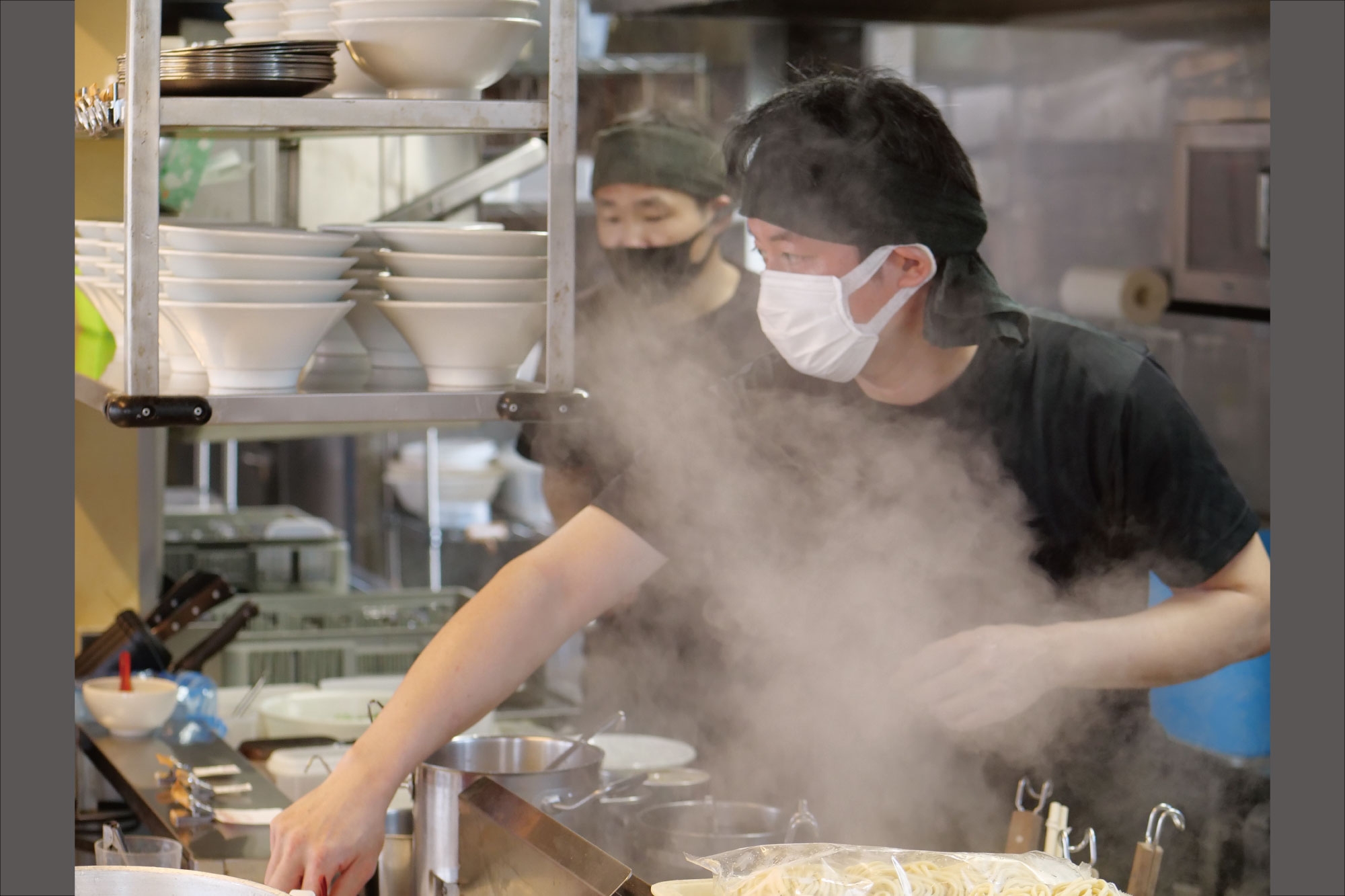 株式会社濃厚ラーメン製作所-あきば食堂(仮) 1枚目