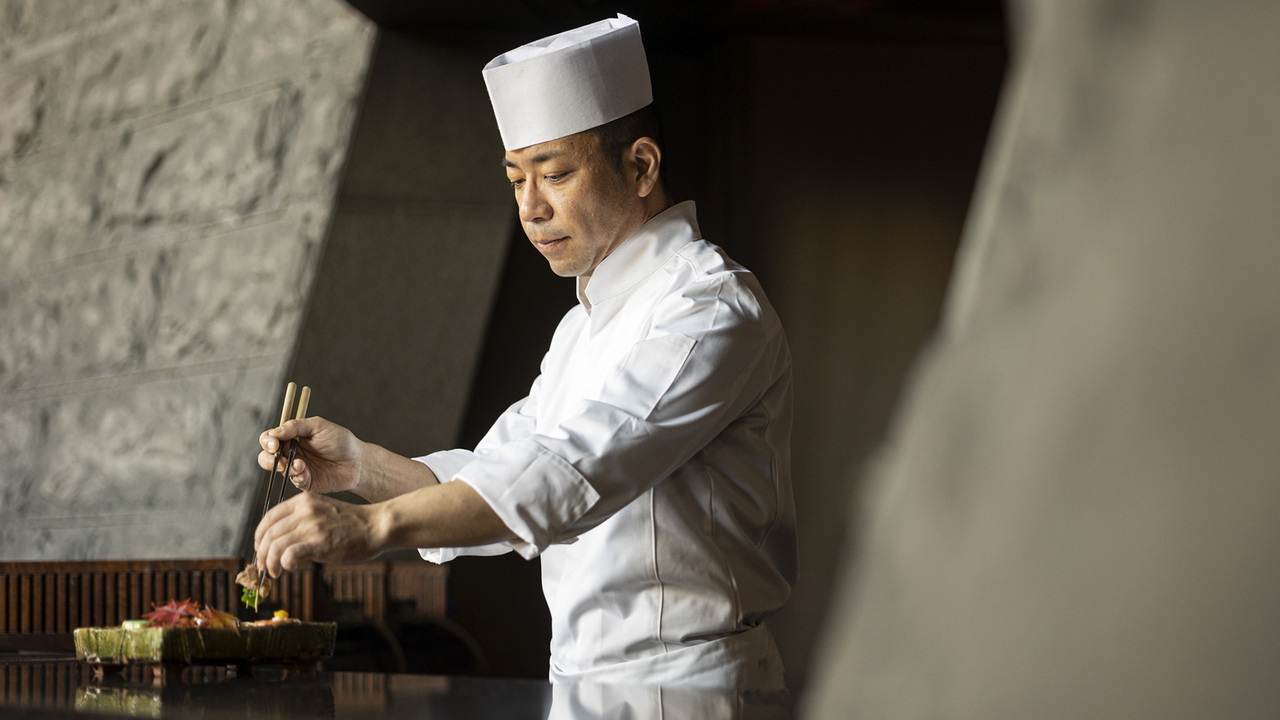 （株）星野リゾートホールディングスで働く人の写真1枚目