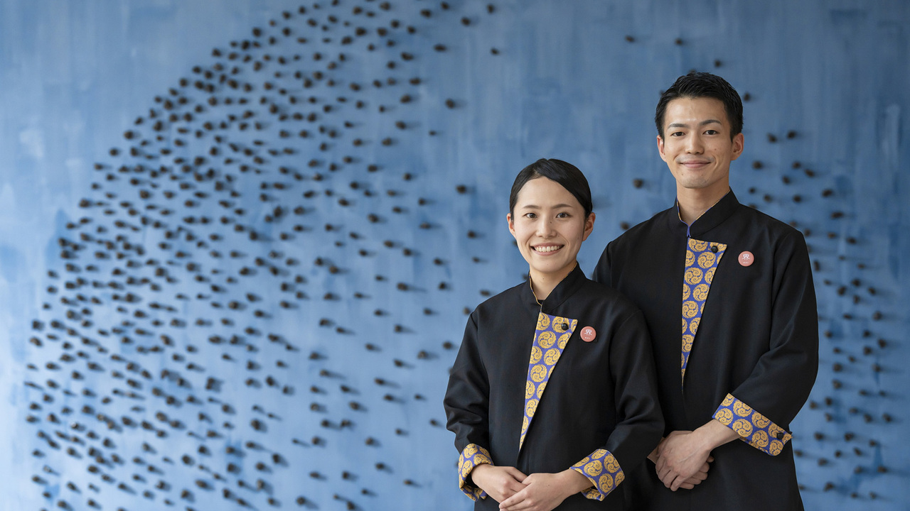 （株）星野リゾートホールディングスで働く人の写真2枚目