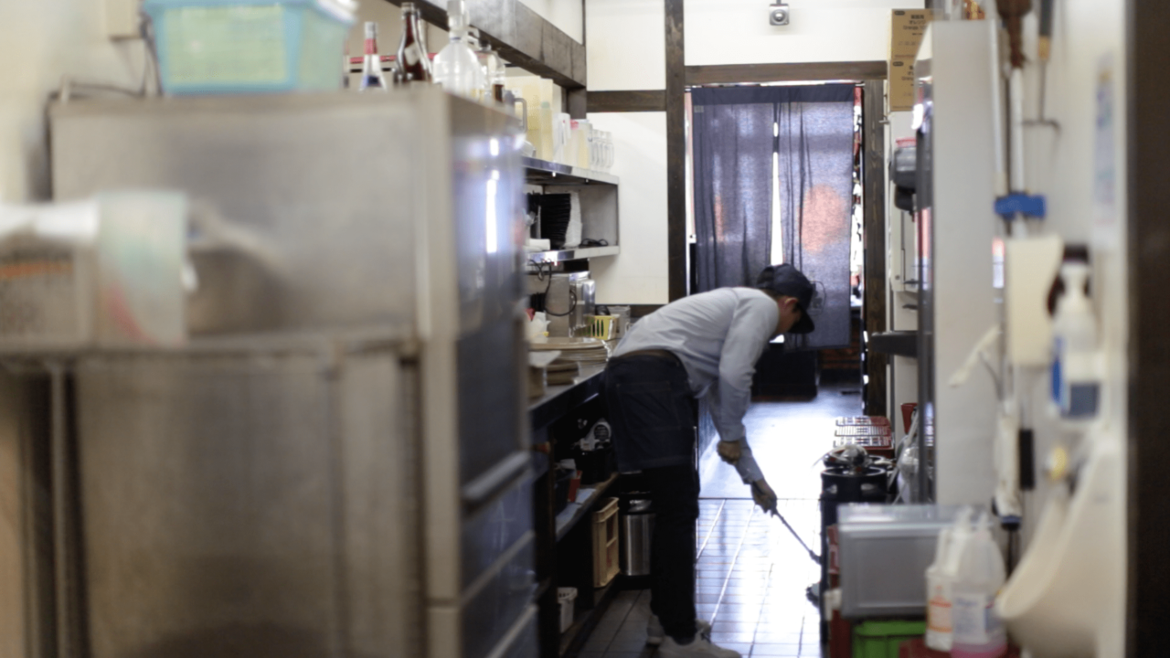 牛角の事業内容の写真1枚目