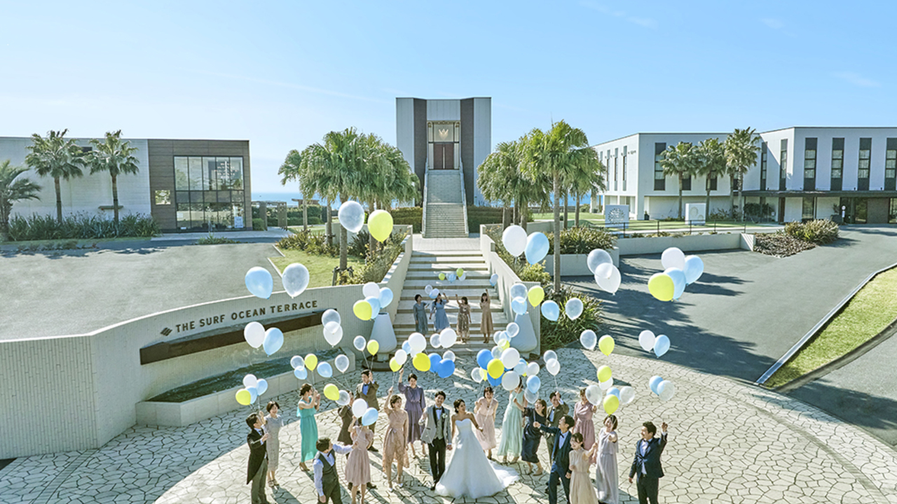 ザ・サーフ オーシャンテラスの事業内容の写真1枚目